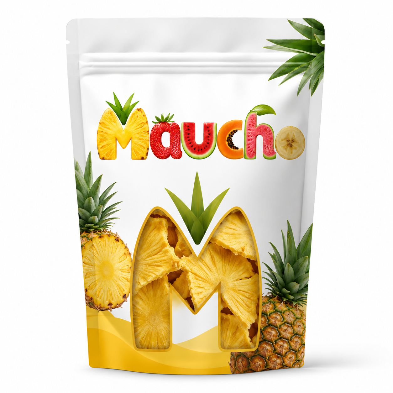 Dehydrated Pineapple